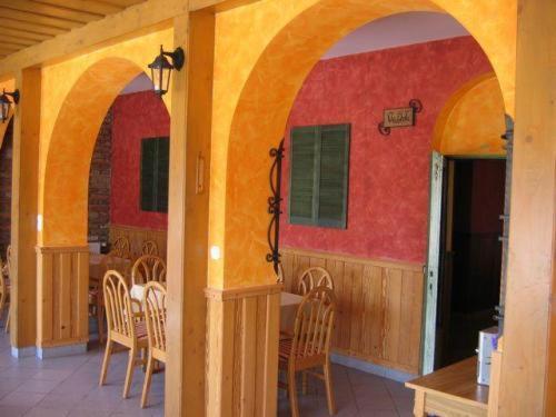 Sziget Hotel&Restaurant Tarján Servicios foto